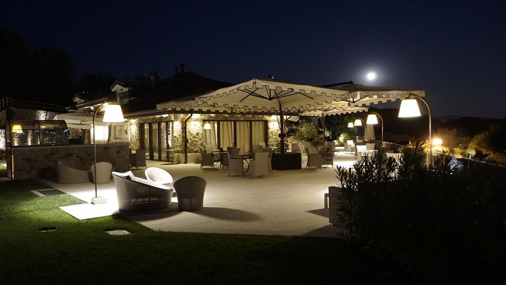 Relais Rossar Boutique Hotel Garda & Hills Costermano Eksteriør billede